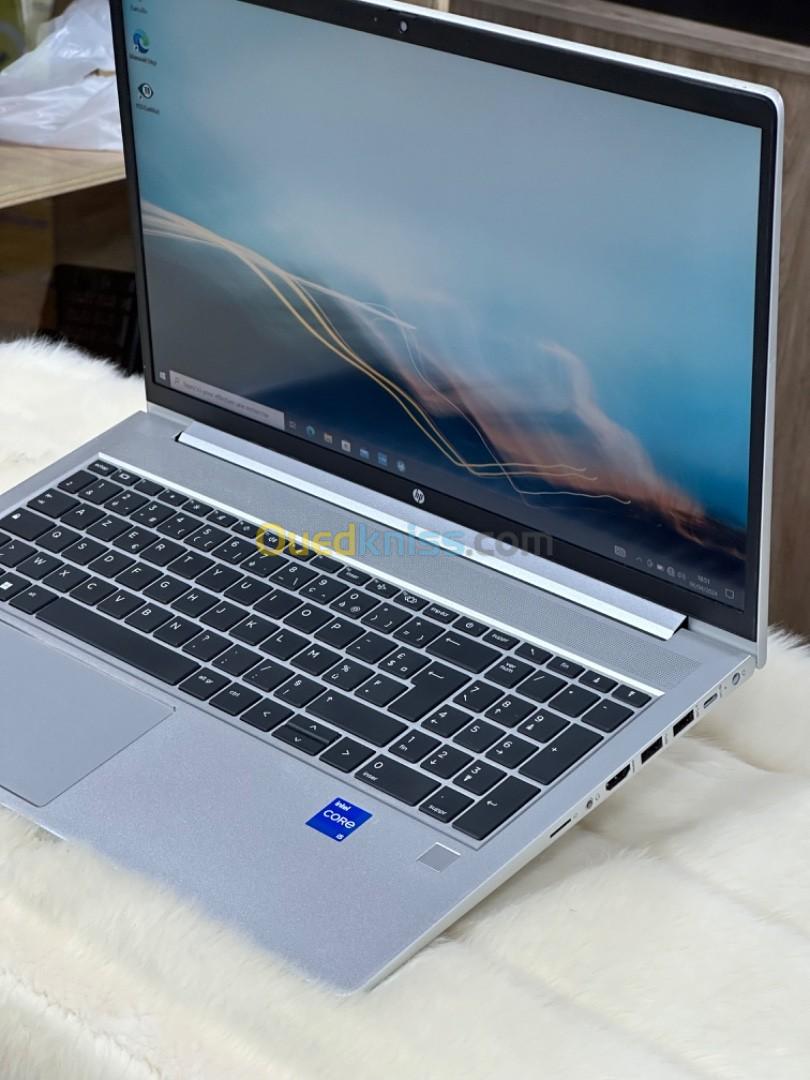 HP PROBOOK 450 G8 I5 1135G7 8GO 512GO SSD NVME 