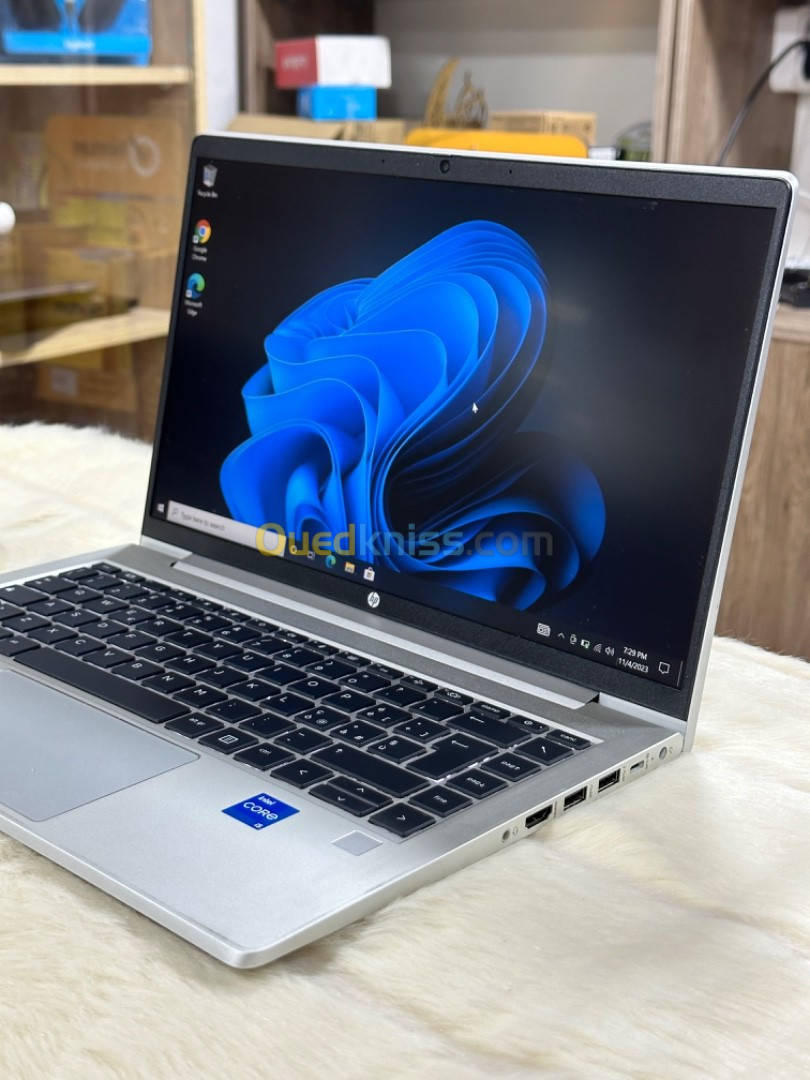 HP PROBOOK 440 G8 I5 1135G7 16GO 512GO SSD 