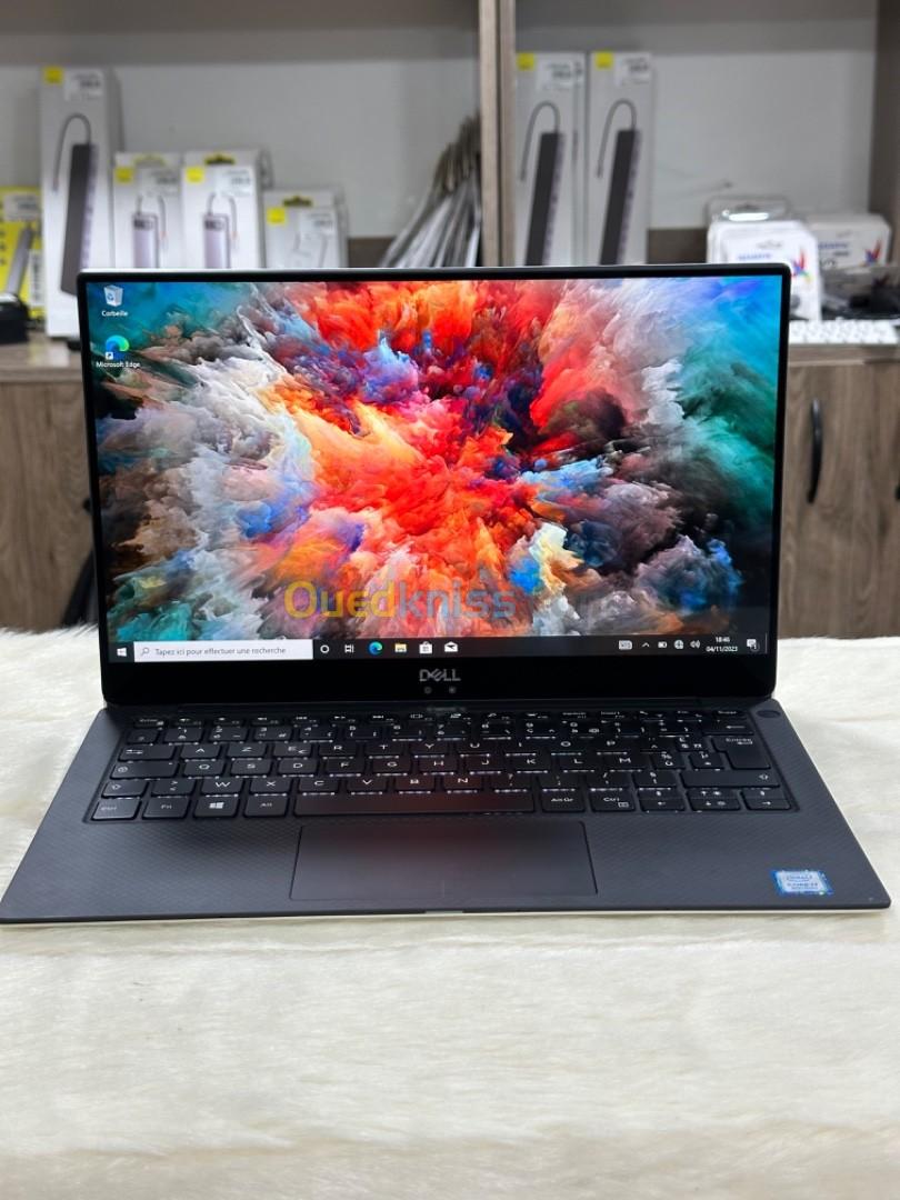 DELL XPS 13 9370 I7 8550U 8GO 256GO SSD TACTILE 4K