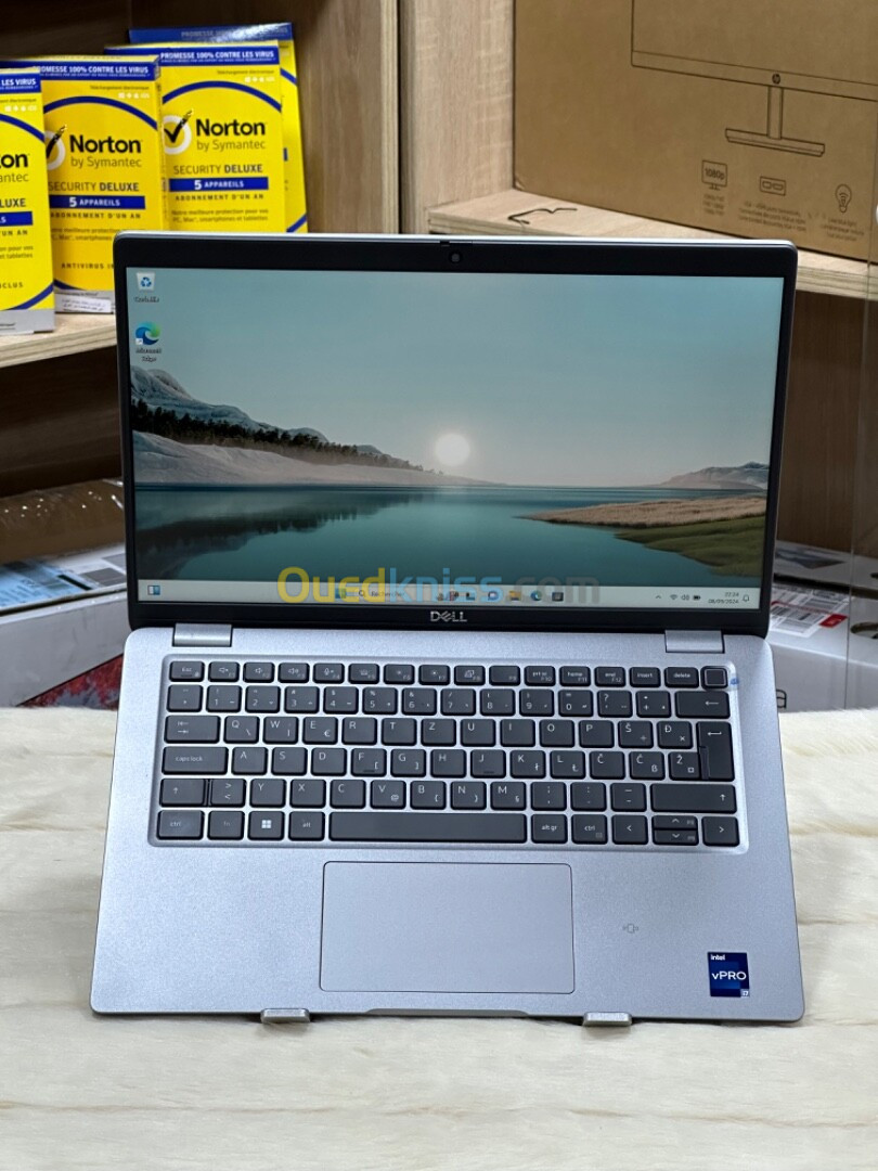 DELL LATITUDE 5440 I7 VPRO 1365U 16GO DDR4X 512GO SSD NVME 