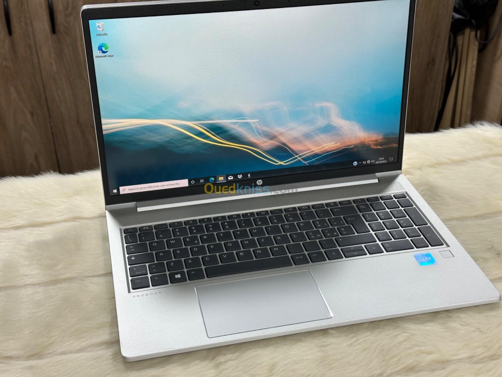 HP PROBOOK 450 G8 I5 1135G7 8GO 256GO SSD 