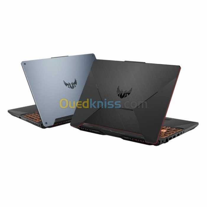 ASUS TUF A15 FA506IHRB AMD RYZEN 5 4600H 8GO 512GO SSD NVIDIA GEFORCE GTX1650 4GO GDDR6