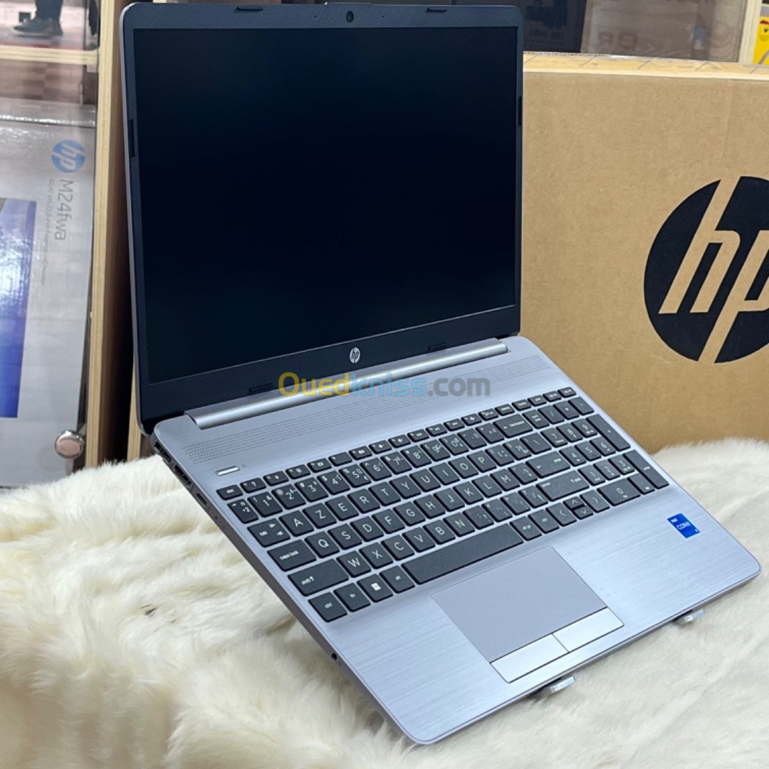 HP 250 G8 I5 1135G7 RAM 8 256 SSD ECRAN 15.6 WIN 11 PRO NEUF SOUS EMBALLAGE 