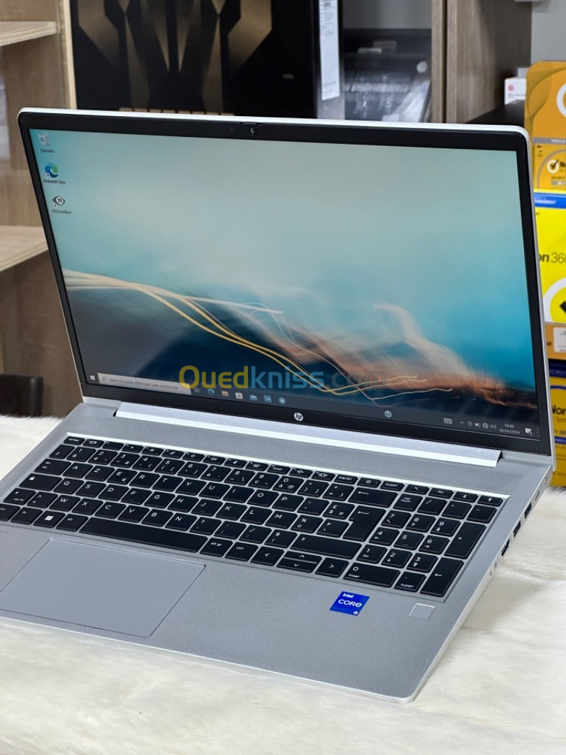 HP PROBOOK 650 G8 I5 1135G7 8GO 512GO SSD NVME 