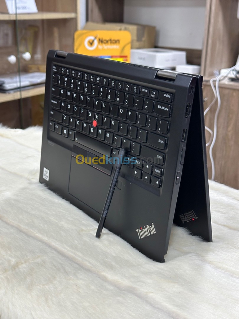 LENOVO THINKPAD X13 YOGA I7 10610U 16GO 256GO SSD TACTILE X360