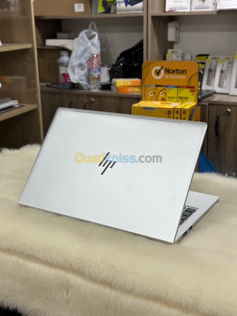 HP ELITEBOOK 640 G9 I7 EVO 1265U 16GO 512GO SSD NVME 