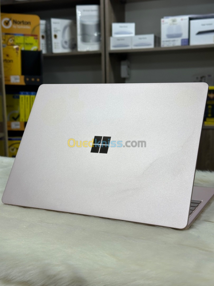 SURFACE LAPTOP GO I5 1035G1 8GO 256GO TACTILE