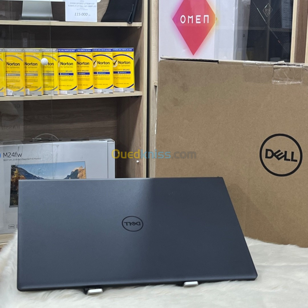 DELL VOSTOR 15 3520 I7 1255U RAM 16GO 512 SSD ECRAN 15.6 FULL HD 1080 WIN 11 PRO 