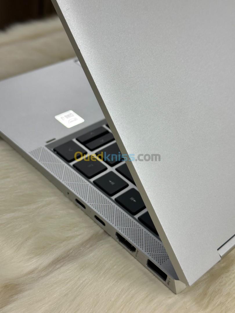 HP ELITEBOOK X360 1040 G7 I7 10710U 16GO 512GO SSD NVME 