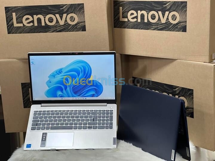 LENOVO IDEAPAD 3 NEUF SOUS EMBALLAGE I3 1115G4 3.0GHZ 12GO 256 SSD ECRAN 15.6" FULL HD 1080P WIN 11 