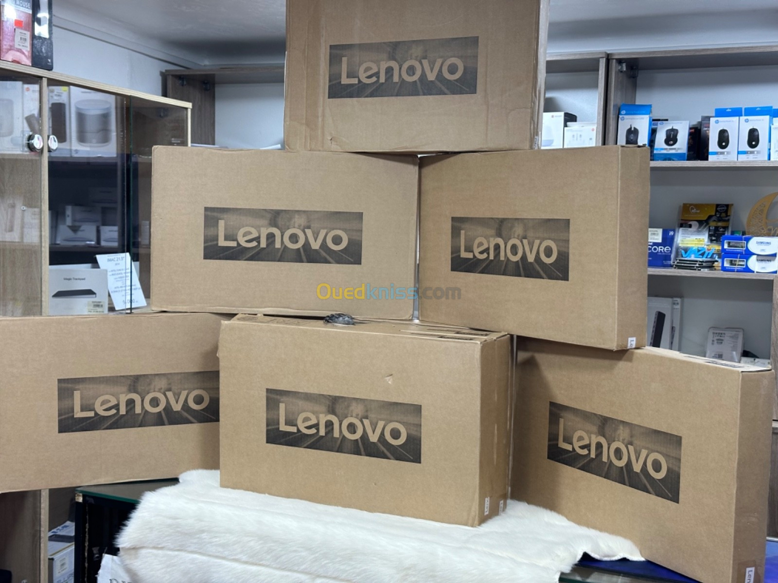 LENOVO V15 G3 IAP I3 1215U 8GO 512GO SSD NEUF SOUS EMBALLAGE 