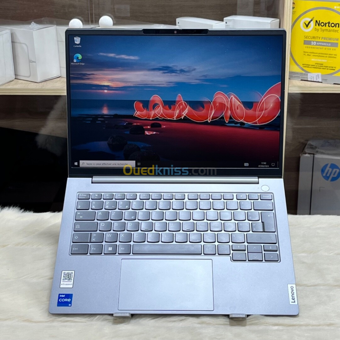 LENOVO THINKBOOK 14 G6 I5 1335U 16GO 512 SSD ECRAN 14 WIN 11 ORIGINAL 