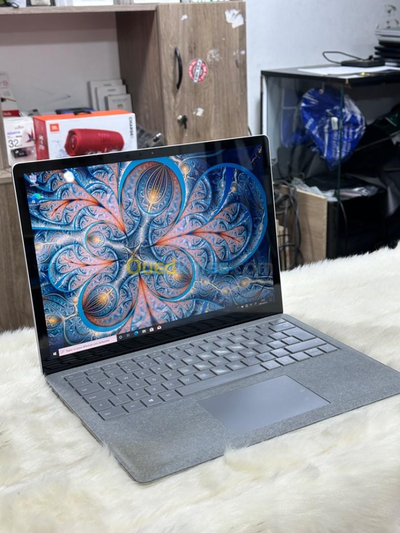 SURFACE LAPTOP 2 I5 8350U 8GO 256GO SSD 13.4 2K TACTILE 