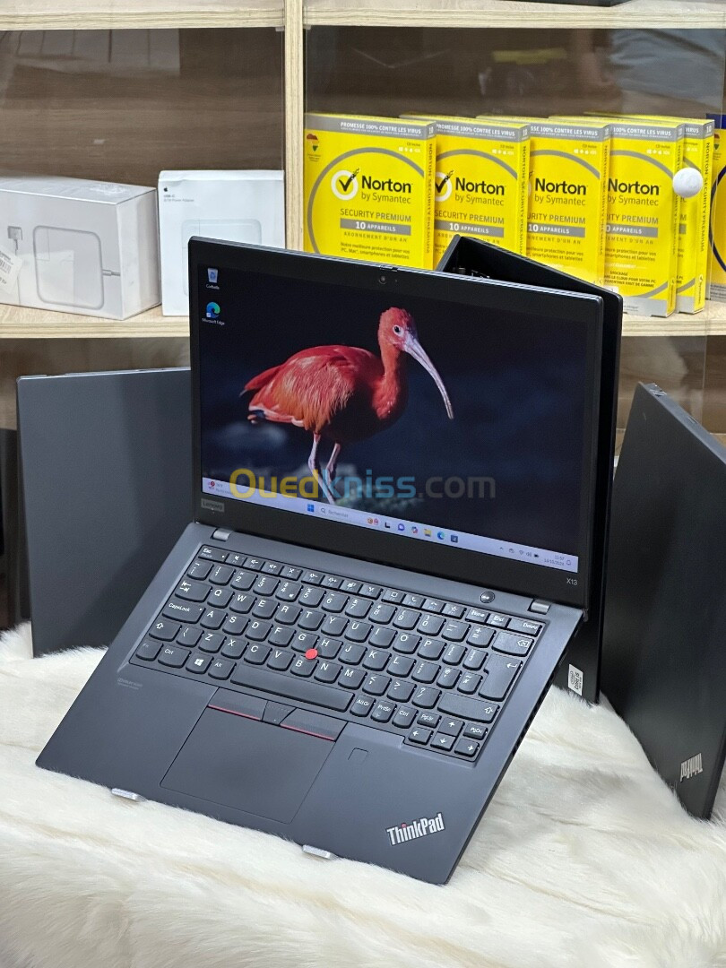 LENOVO THINKPAD X13 I5 10210U 16GO 256GO SSD TACTILE 