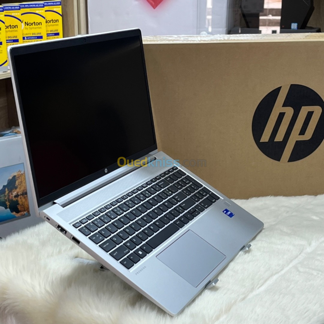 HP PROBOOK 450 G10 I7 1355U RAM 16GO 512 SSD ECRAN 15.6 NEUF SOUS EMBALLAGE WIN 11 ORIGINAL 