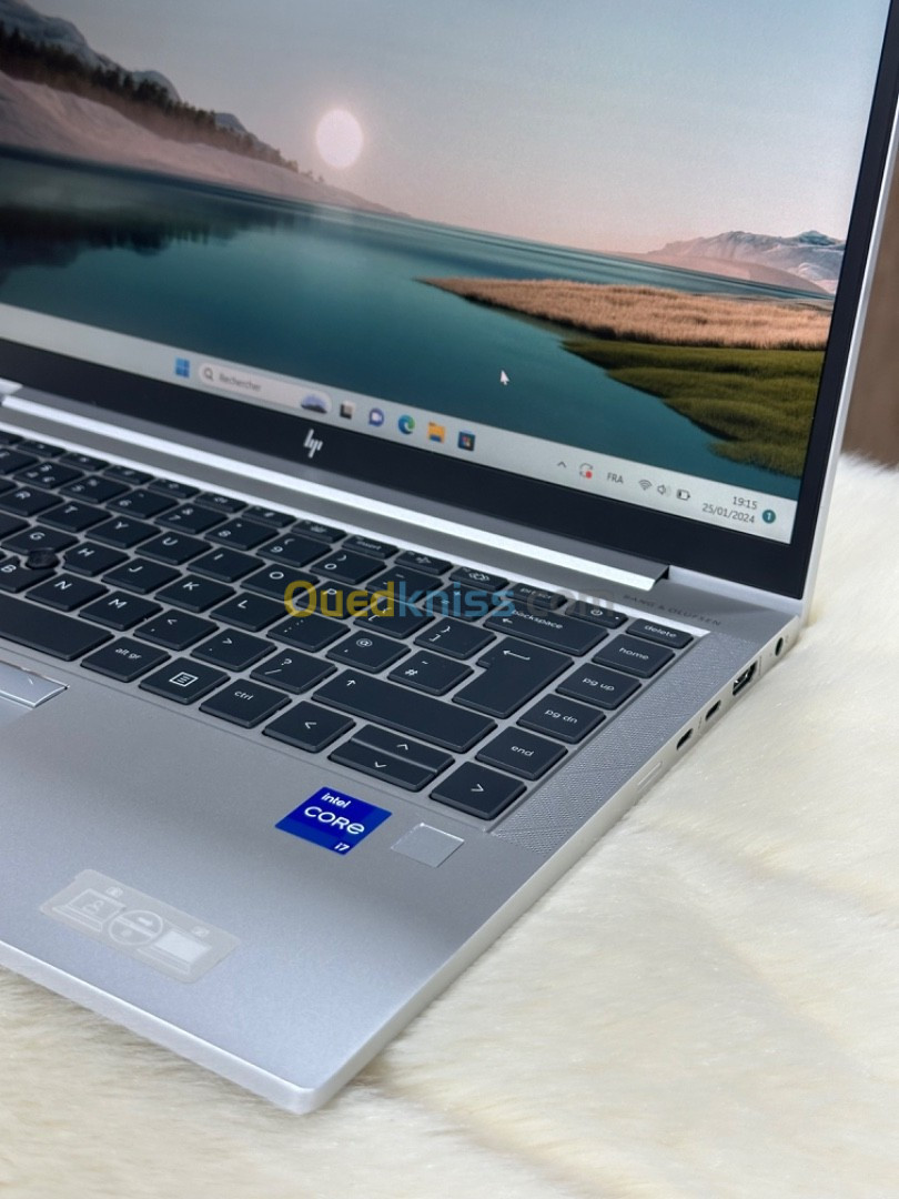 HP ELITEBOOK 840 G8 I7 1165G7 32GO 512GO SSD NVME 