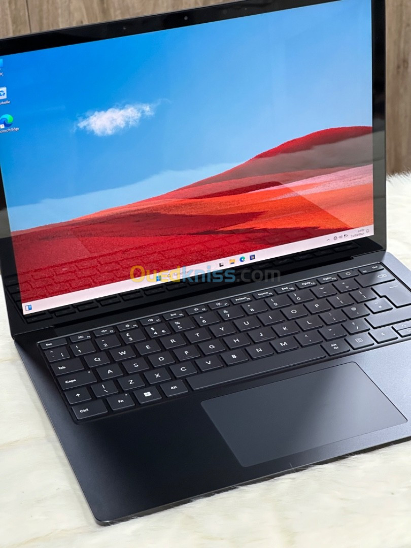 SURFACE LAPTOP 5 BLACK I7 1265U 16GO DDR5 256GO SSD 