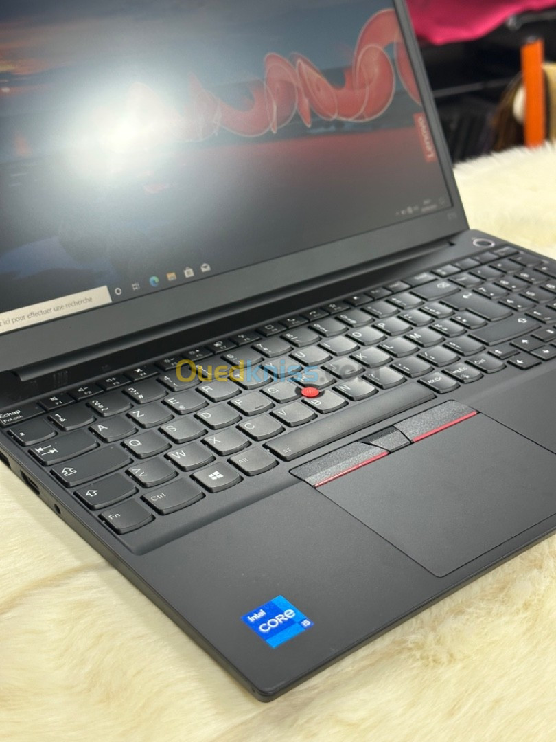 LENOVO THINKPAD E15 Gen 2 I5 1135G7 8GO 256GO SSD NEUF 