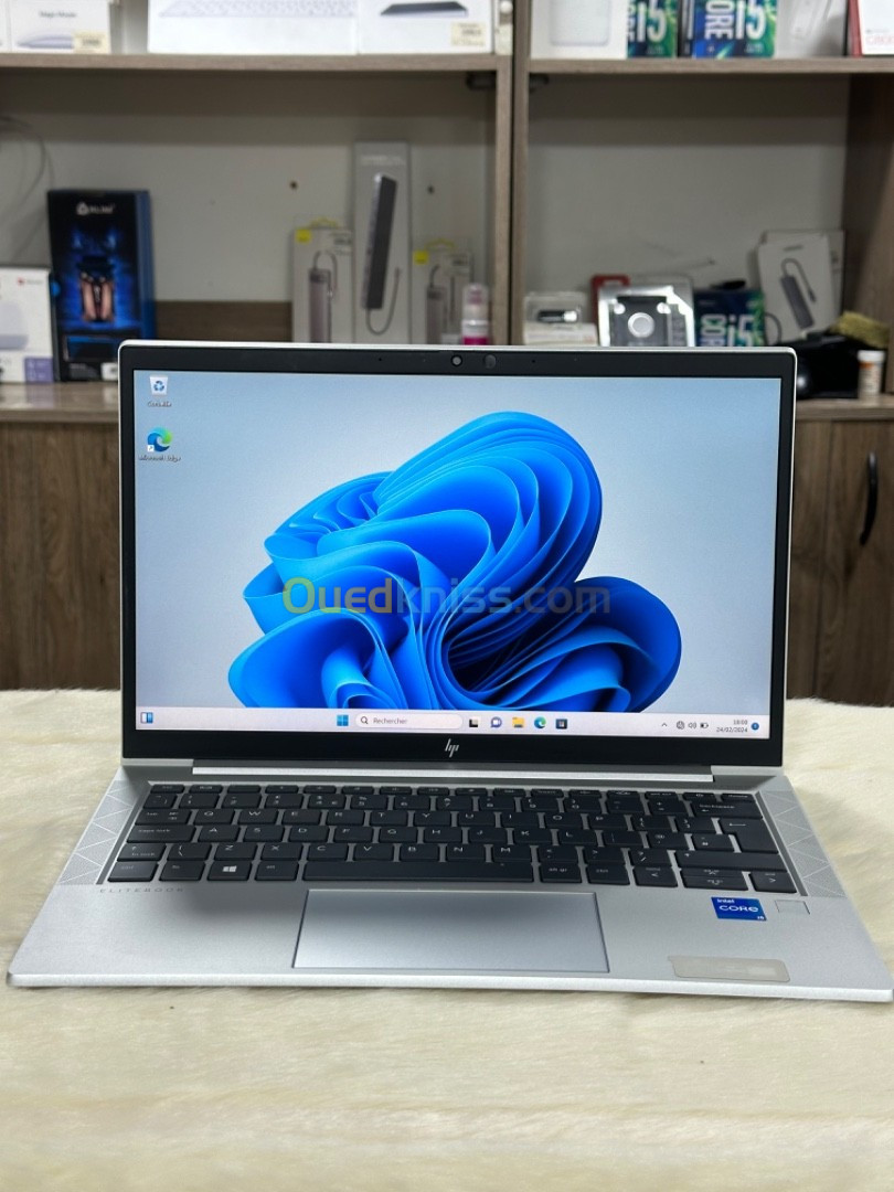 HP ELITEBOOK 830 G8 I5 1135G7 16GO 512GO SSD 