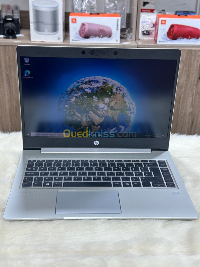 HP PROBOOK 445 G7 AMD RYZEN 7 4700U 16GO 256GO SSD 