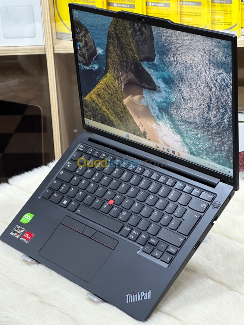 LENOVO THINKPAD E14 GEN 5 AMD RYZEN 5 7530U 16GO 512GO SSD NVME 