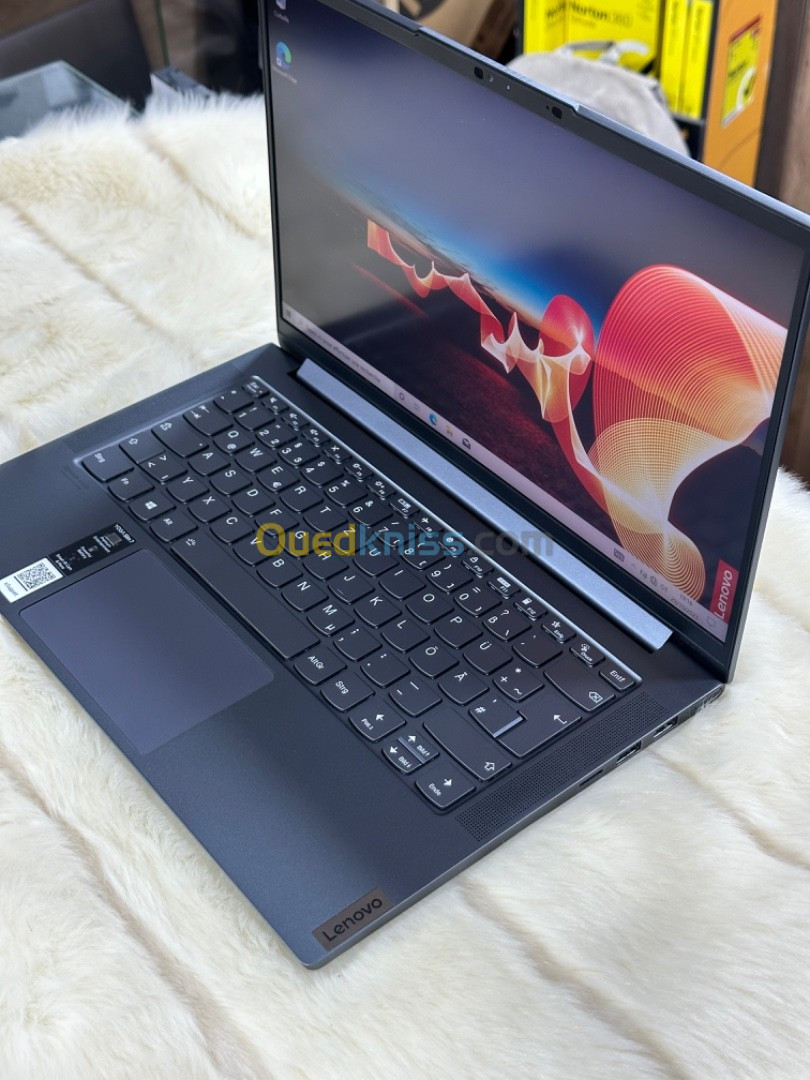 LENOVO YOGA SLIM 7 14ITL05 I5 1135G7 8GO 512GI SSD NVME 