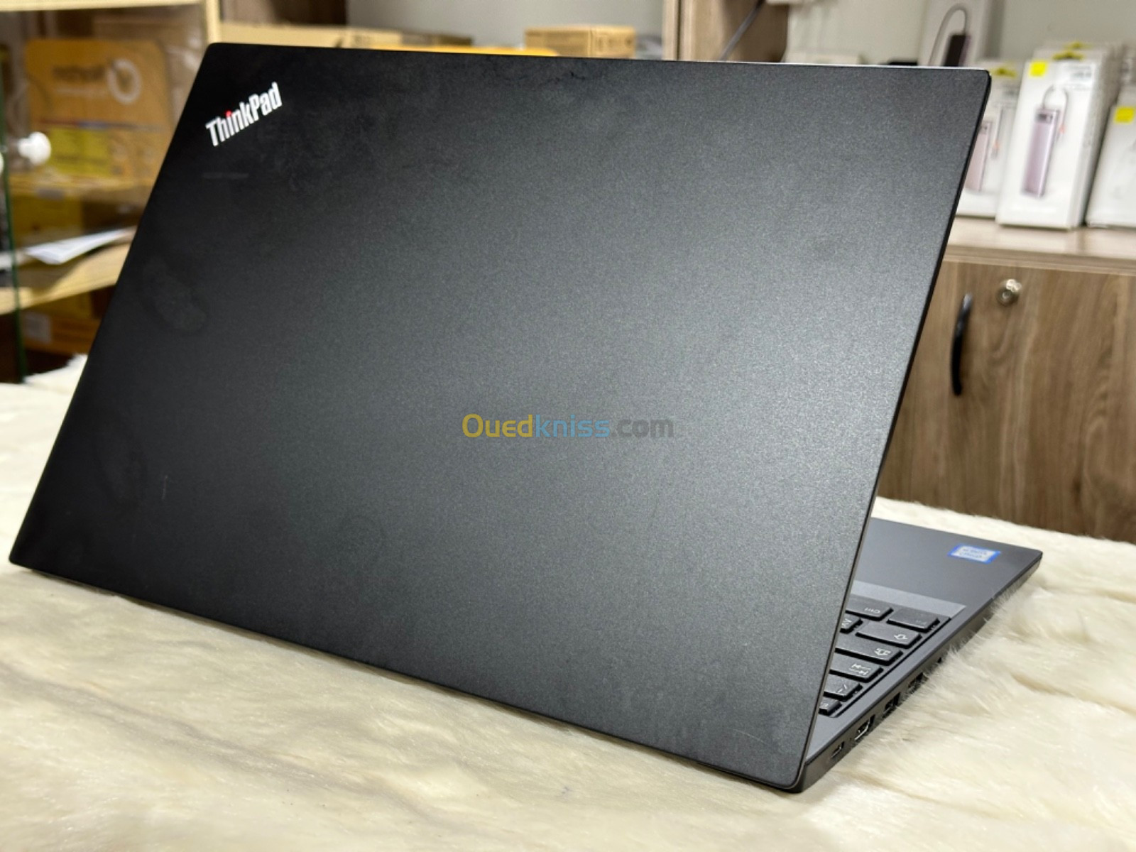 LENOVO THINKPAD E580 I5 8350U 8GO 256GO SSD 