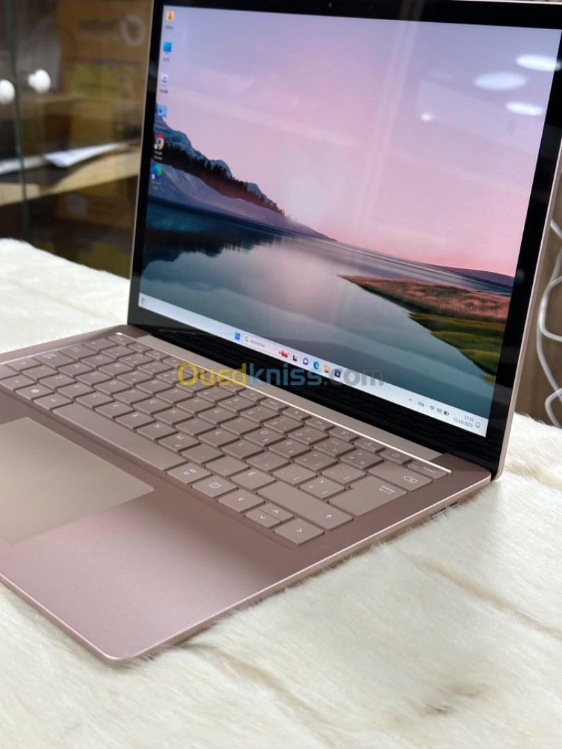 SURFACE LAPTOP 4 I7 1185G7 16GO 512GO 