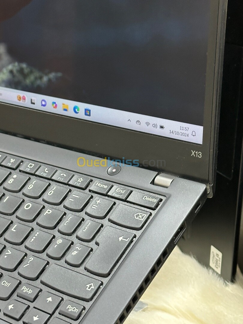 LENOVO THINKPAD X13 I5 10210U 16GO 256GO SSD TACTILE 