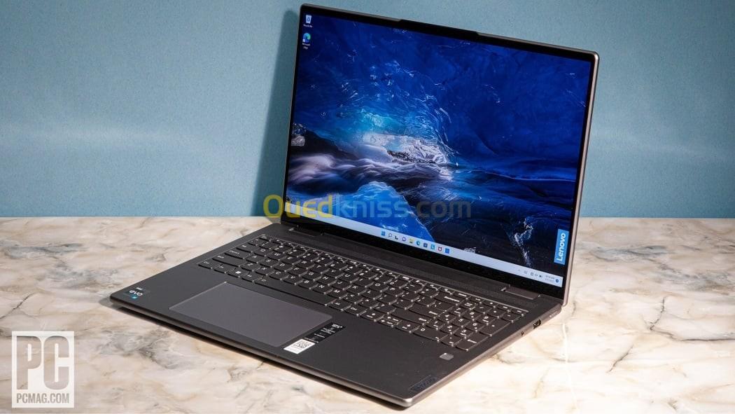 LENOVO YOGA 7 16IRL8 I7 1355U 16GO 512GO SSD FHD TACTILE X360 NEUF SOUS EMBALLAGE