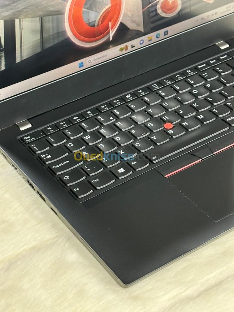 LENOVO THINKPAD L14 Gen 2 I5 1145G7 16GO 256GO SSD 