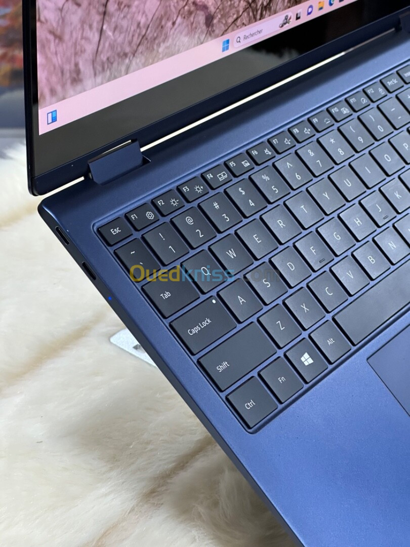 SAMSUNG GALAXYBOOK PRO 360 950QDB I7 1165G7 8GO 512GO SSD TACTILE X360 