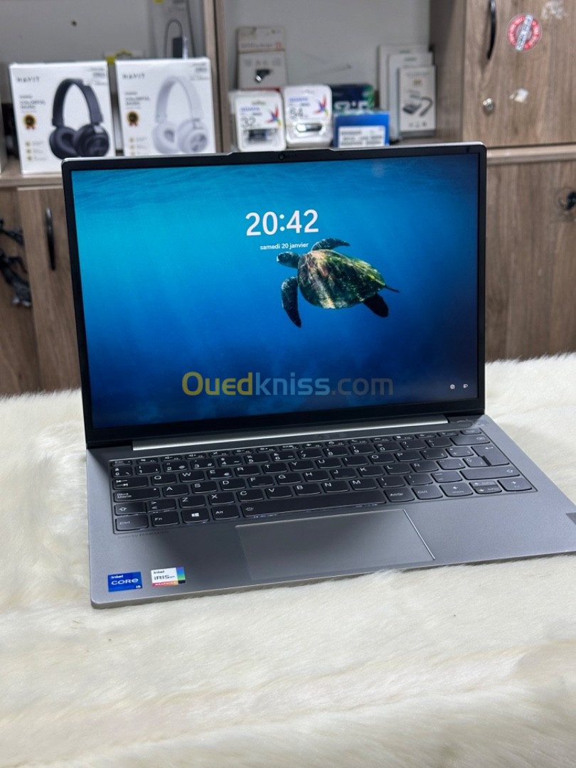 LENOVO THINKBOOK 13s G2 ITL I5 1135G7 8GO 256GO SSD 