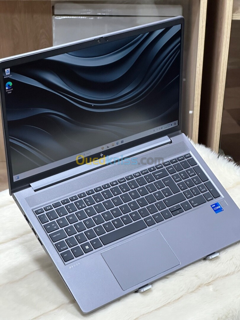 HP ZBOOK POWER G8 I7 11800H 32GO 512GO SSD NVIDIA T600 4GO GDDR6