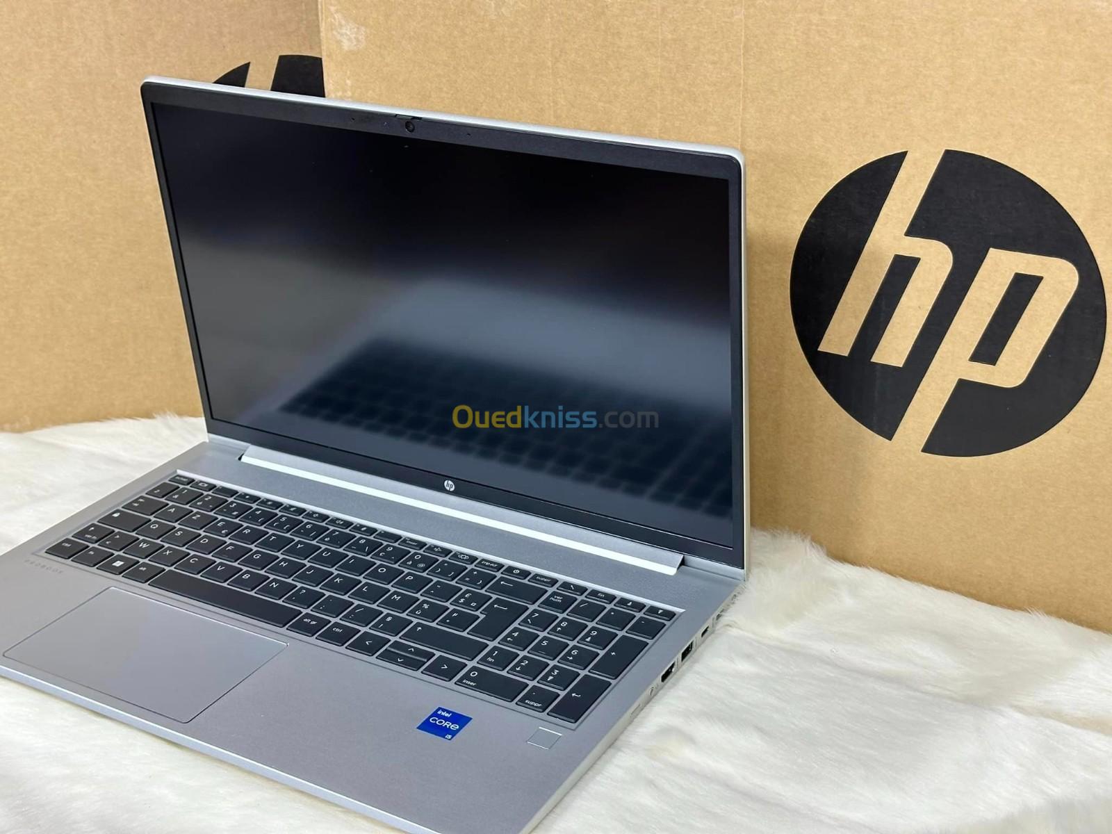 HP PROBOOK 450 G9 I5 1235U 16GO 512GO SSD NEUF SOUS EMBALLAGE