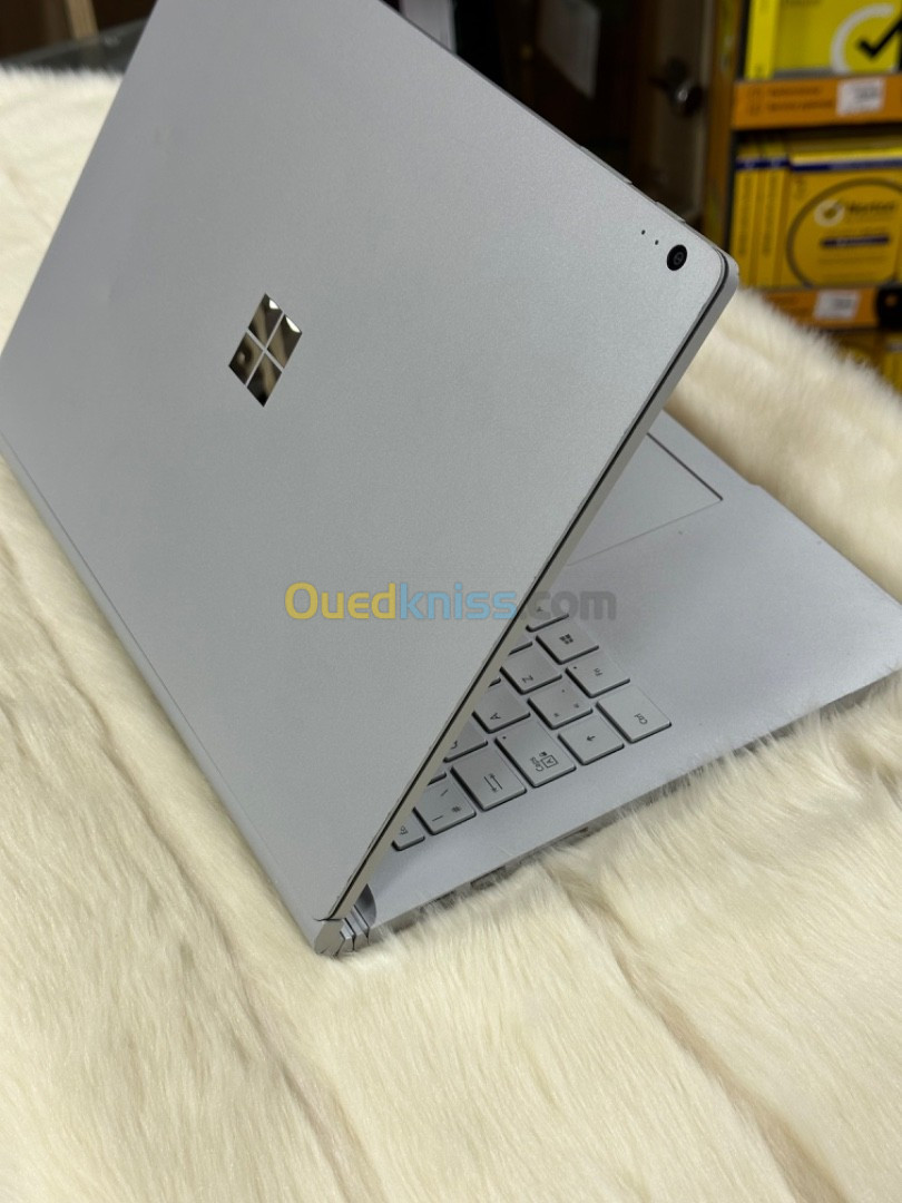 SURFACEBOOK 2 I7 8650U 8GO 256GO SSD NVIDIA GEFORCE GTX1050 2GO