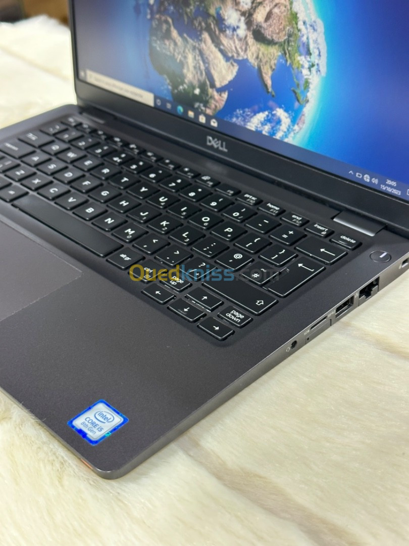 DELL LATITUDE 5300 I5 8265U 16GO 256GO SSD 