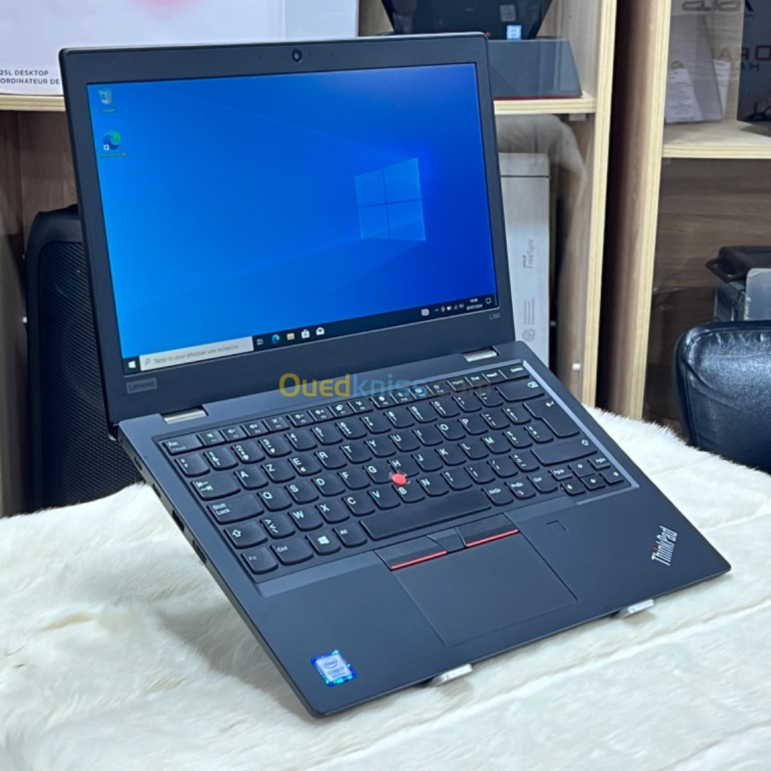 LENOVO THINKPAD L390 I7 8565U RAM 16 GO 256 GO SSD ECRAN 13.3" FULL HD 1080P WIN 11 ORIGINAL 