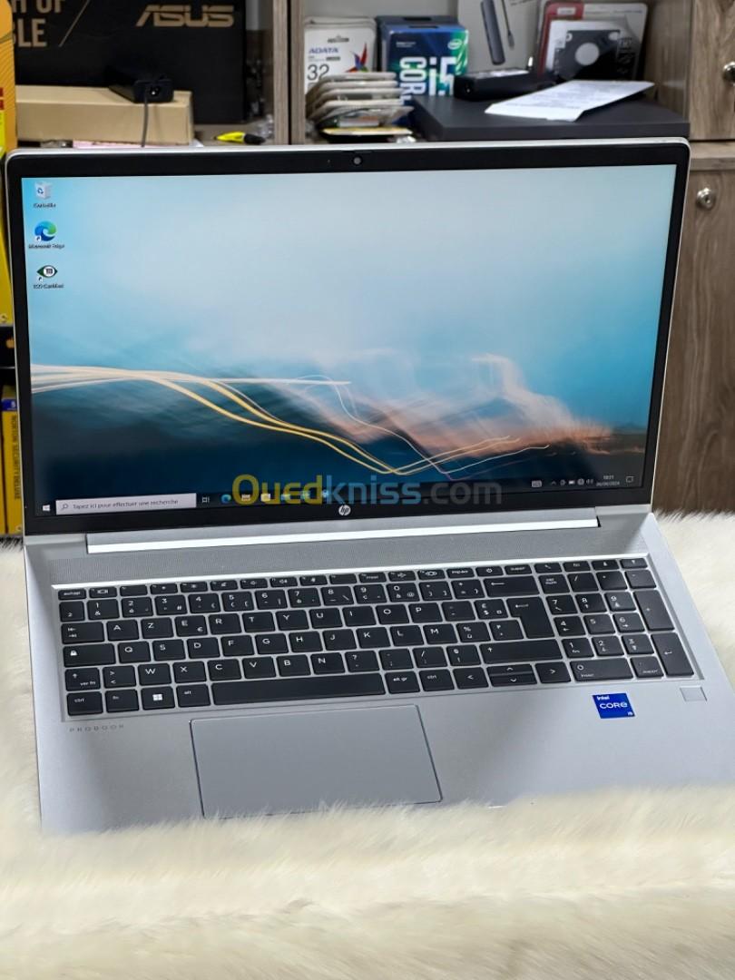 HP PROBOOK 450 G8 I5 1135G7 8GO 512GO SSD NVME 