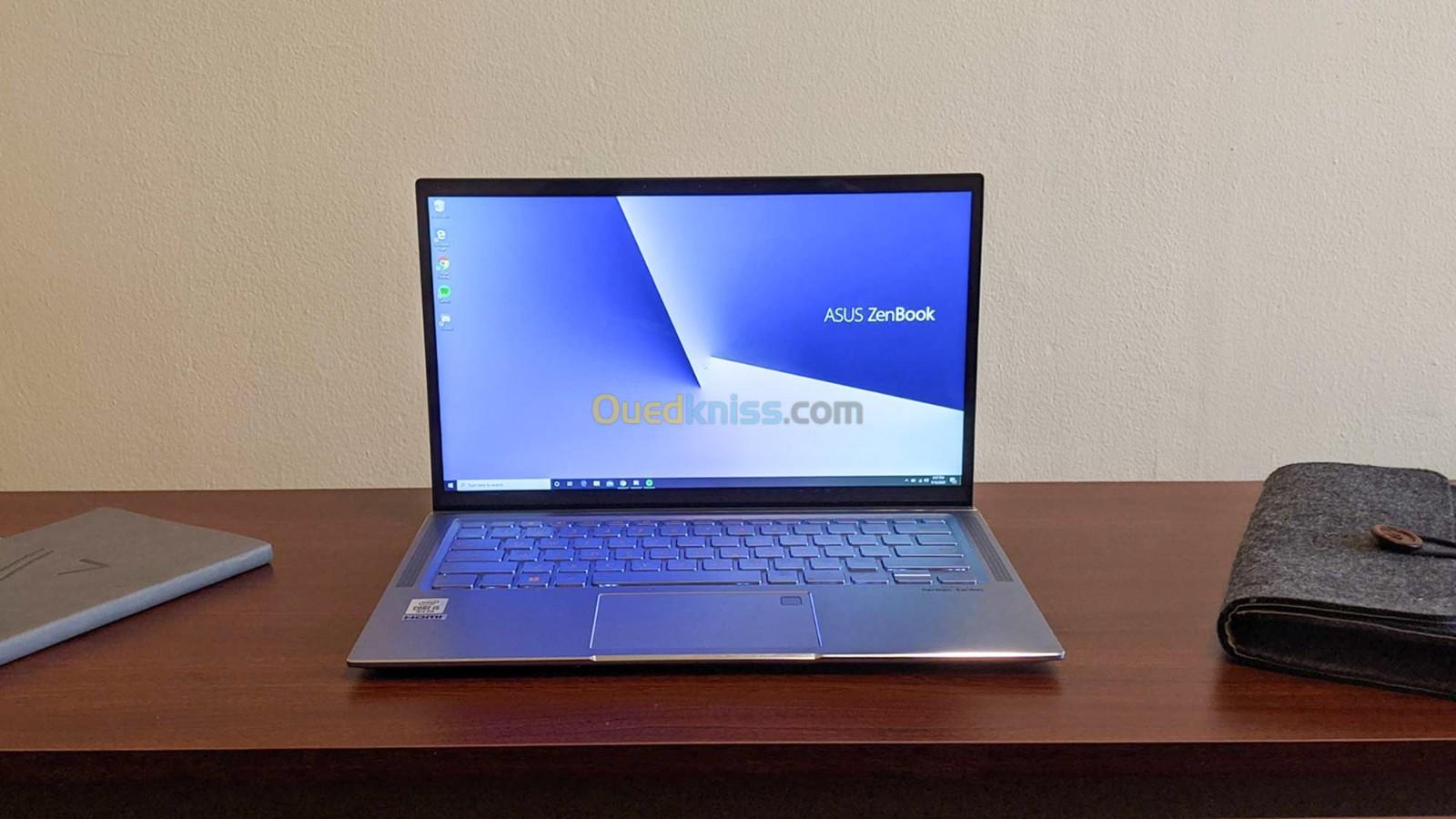 ASUS ZENBOOK UX431FA I7 8565U 16GO 512GO SSD NVME