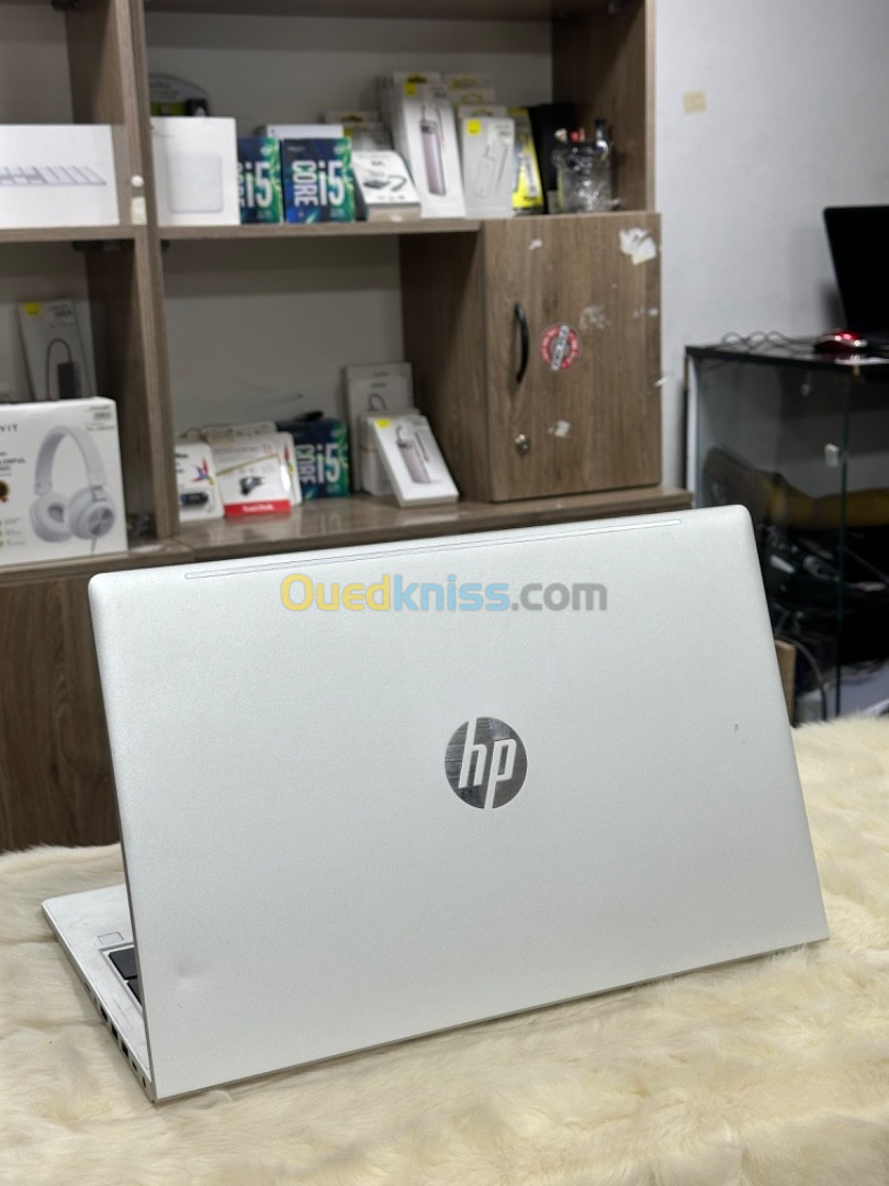 HP PROBOOK 455 G8 AMD RYZEN 5 5600U 16GO 512GO SSD 