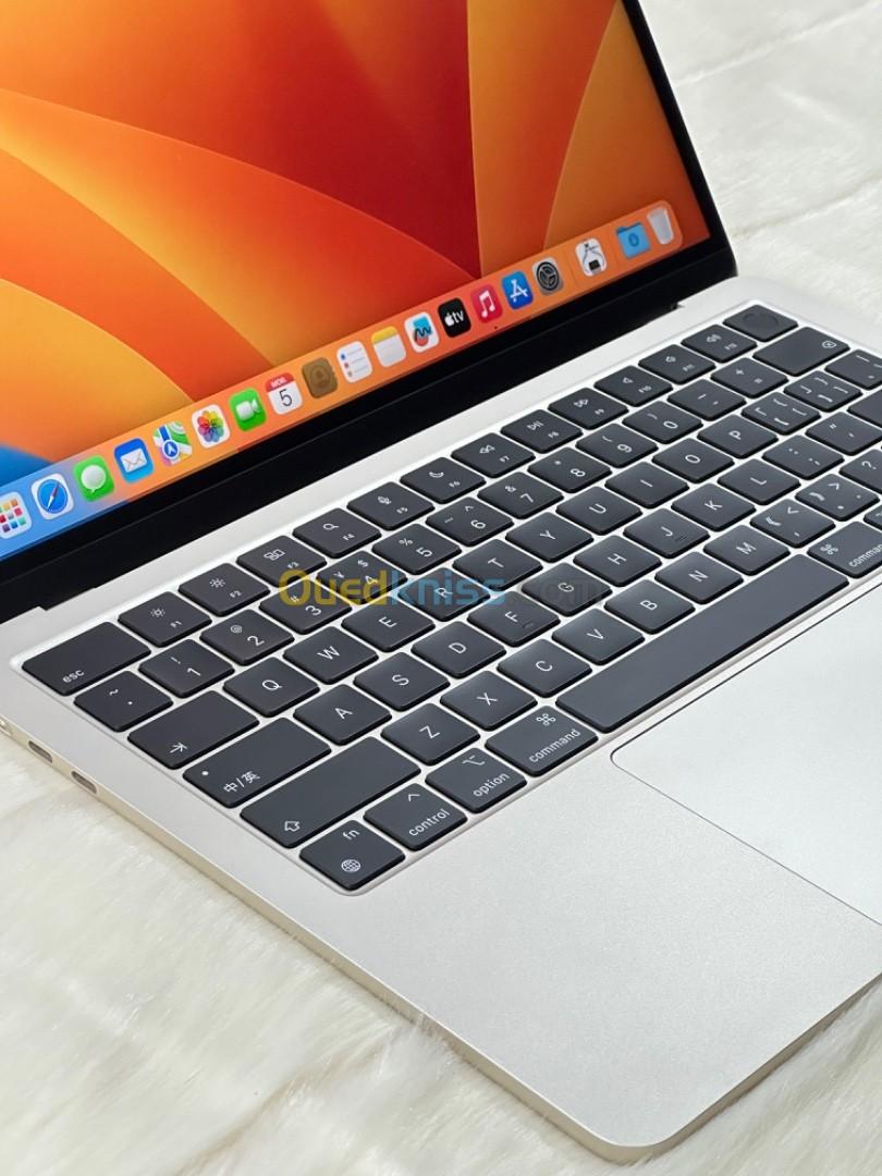 Macbook air 13 M2 16Go/1To neuf