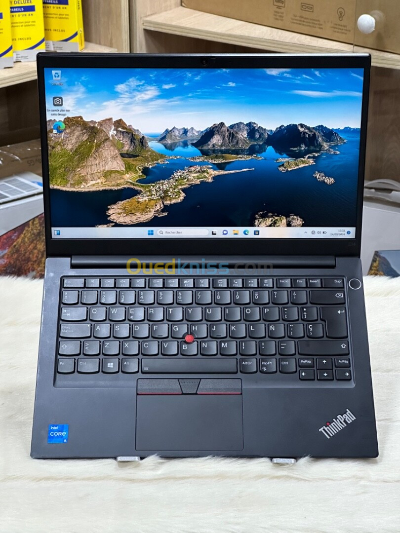 LENOVO THINKPAD E14 GEN 2 I5 1135G7 16GO 512GO SSD NVME 