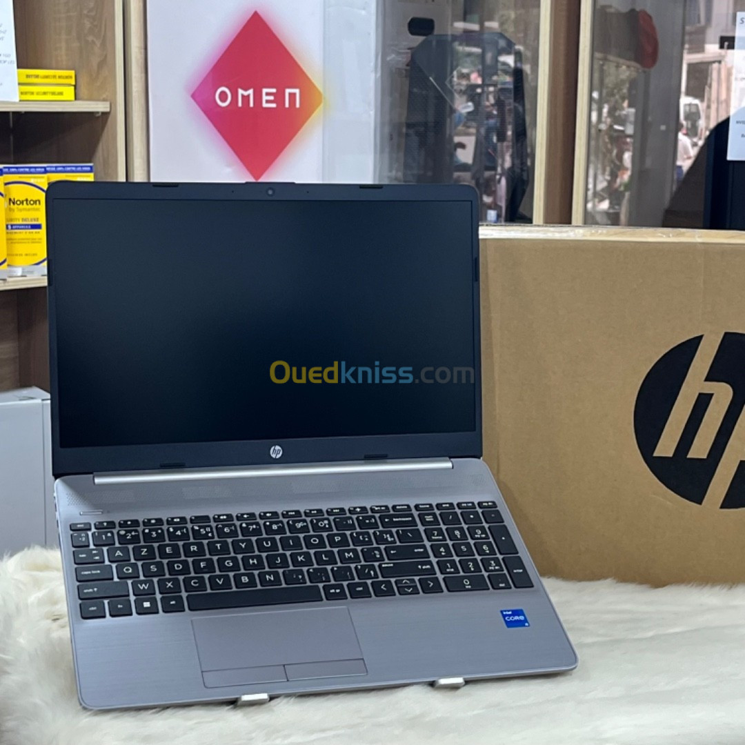 HP 250 G8 I5 1135G7 RAM 8 256 SSD ECRAN 15.6 WIN 11 PRO NEUF SOUS EMBALLAGE 