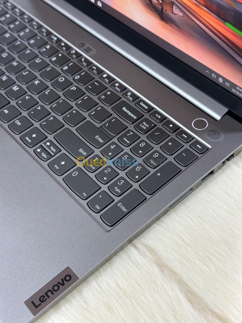 LENOVO THINKBOOK 15 G2 ITL I7 1165G7 16GO 512GO SSD NVME TACTILE 