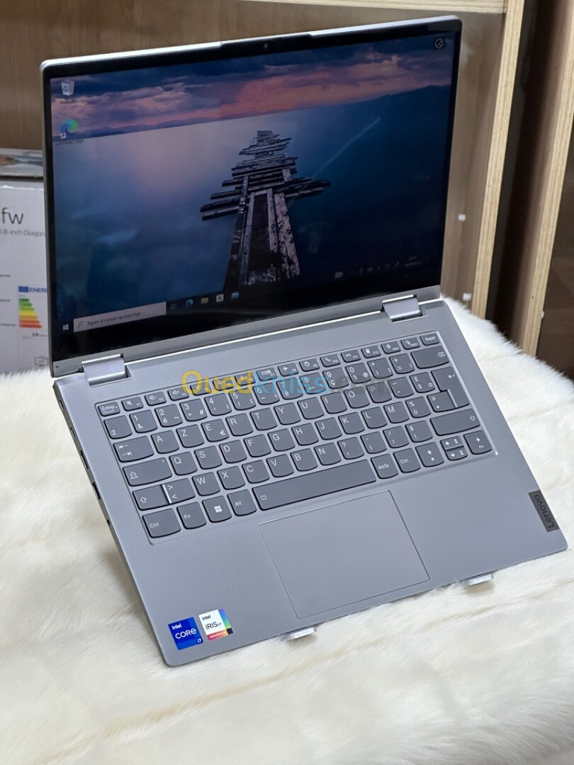 LENOVO THINKBOOK 14s YOGA G3 IRU I7 1355U 16GO 512GO SSD TACTILE X360