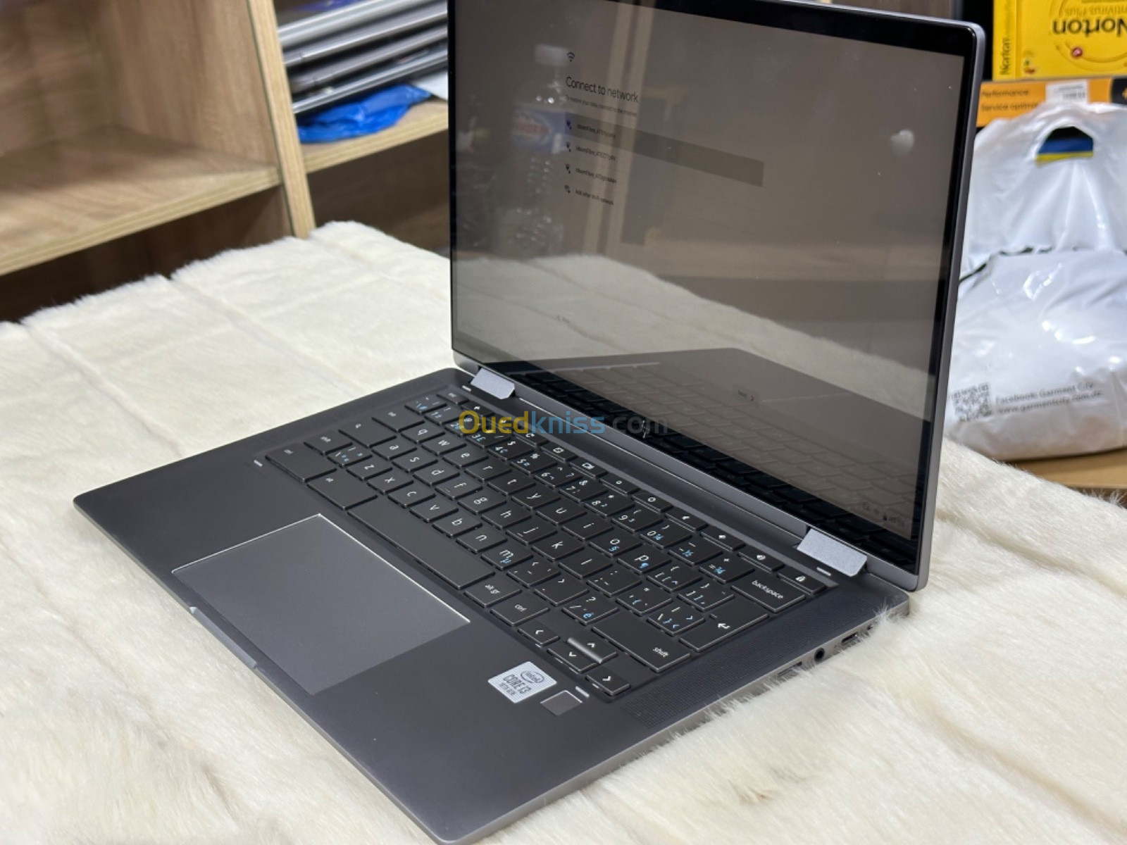 HP CHROMBOOK 14C-CA0030CA I3 10110U 8GO 128GO SSD 