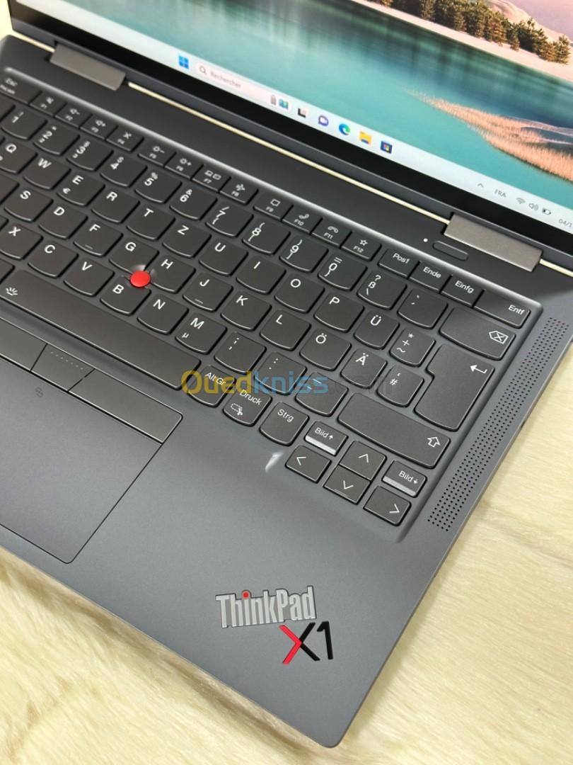 LENOVO THINKPAD X1 YOGA GEN 6 I7 EVO 1165G7 16GO 512GO SSD TACTILE X360