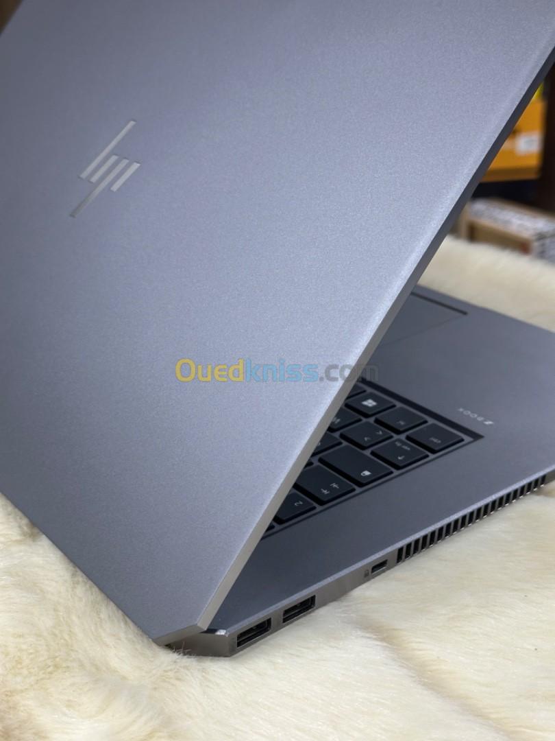 HP ZBOOK STUDIO G5 I7 9850H 32GO 512GO SSD NVIDIA QUADRO P2000 4GO GDDR5