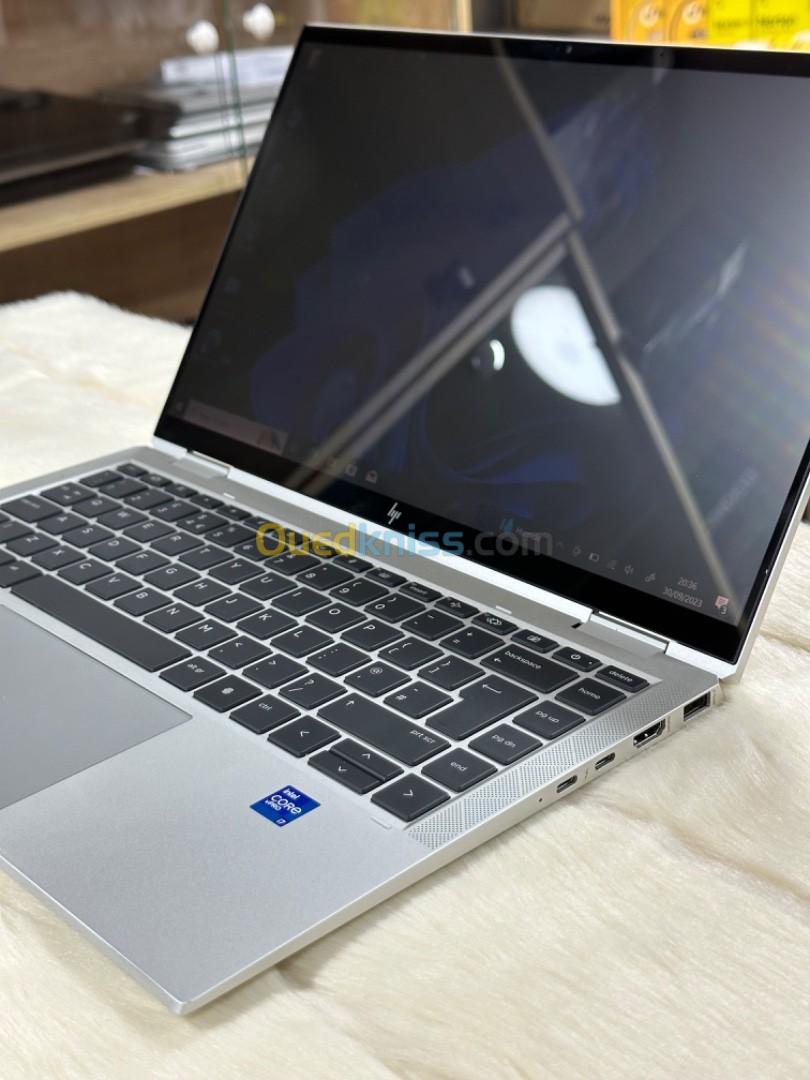 HP ELITEBOOK X360 1040 G8 I7 1185G7 32GO 512GO SSD TACTILE 